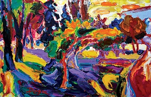 «У лісі», 2008