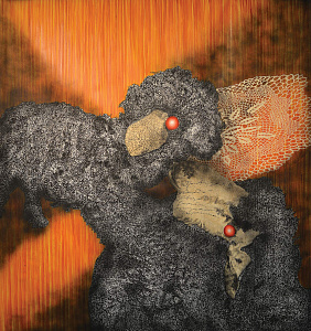 «Овцы» из серии «Отара», 2014