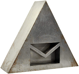 «Письмо» из проекта «Символы», 2016