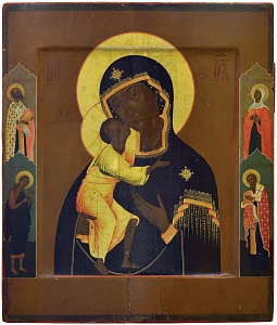 Богоматір Феодорівська