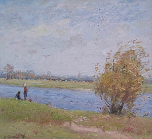  — "Свіжий вітер", 1977