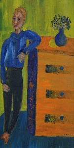 «Інтер'єрна сцена», 1930-і