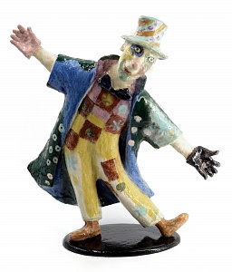 «Вуаля» из серии «Цирк», 1990-е