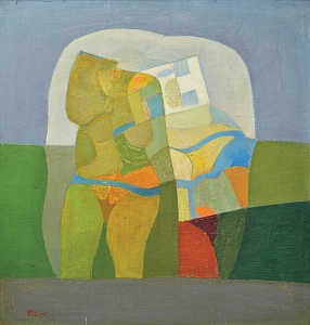  — «Прогулянка», 1976