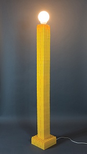 Торшер «Зеленый», 2012