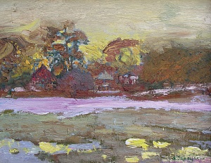  — "Вечір", 1980