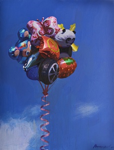 «Повітряні кульки», 2021