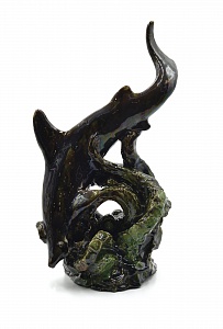 «Акула в щупальцях восьминога», 1960-і