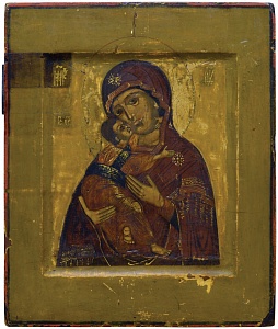 Богоматір Володимирська