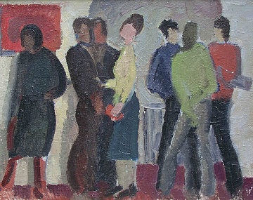 «Студенты», 1970 г.