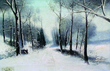 «Зима», 1900-і