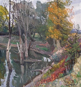  — «Висока вода», 1970-і