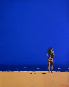 «На пляжі», 2019