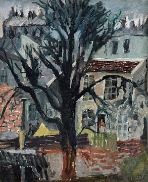 «Вулик» (La Ruche), 1947