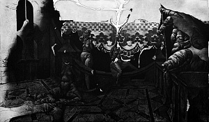 «Світанковий автоеротизм», 1992