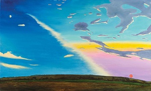 «Закат», 2007