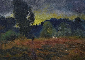 Захід сонця, 1970-і