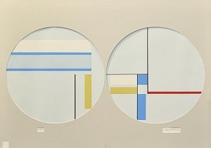 «Plate III», 1970-е