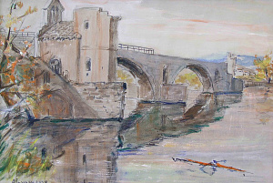 «Авиньон», 1978