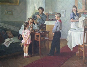  — «Юний шахіст», 1951