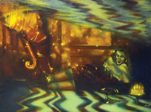 «Дикие тени любви", 1995