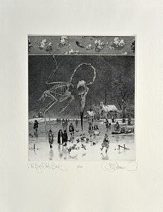 «Большая белая птица», 2008