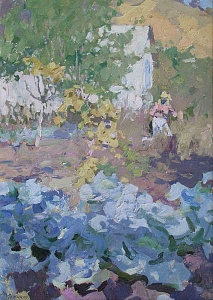  — «Літо на дачі», 1970-і