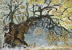 «Шевченківська липа», 1985-92