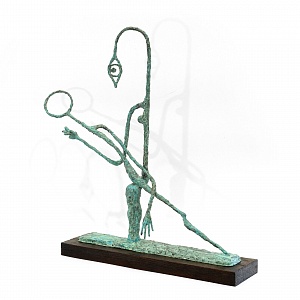 «Пьета», 1990-е