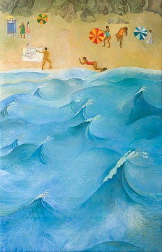 «The sea», 2009