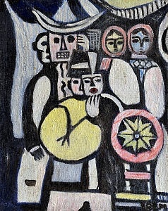 «Вертеп», 1960-і