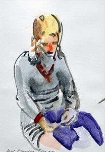  — «Аня Оборська», 2020