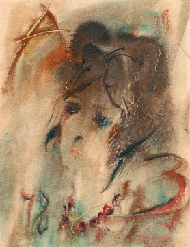 «Жіночий портрет», 1978
