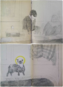 Без названия, 2009