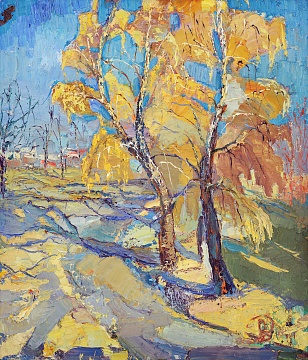«Осінь», 2004