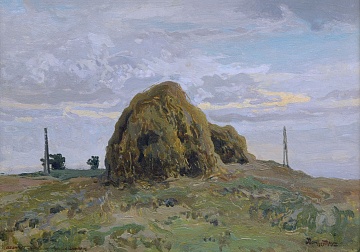 «Копиці», 1925