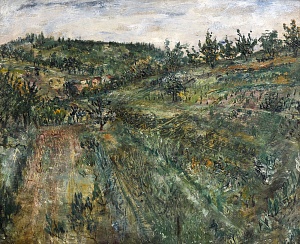  — «Французький краєвид», 1930-і