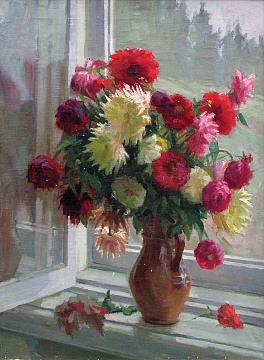 «Квіти на підвіконні», 1982