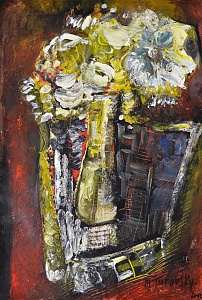 «Натюрморт», 2002