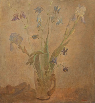 "Блакитні квіти", 1980