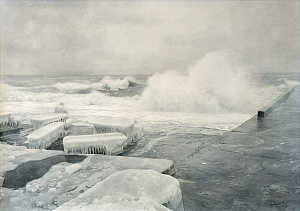  — «Штормове попередження», 2015