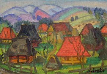 «Гірське село», 1970-і