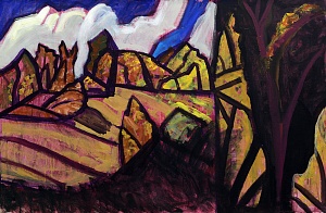 «Пагорби», 2023