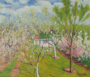 «Апрель», 1910-е