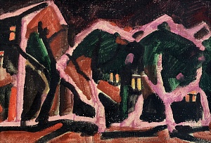  — «Каштани», 1986