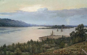  — «Київ. Поділ», 1952