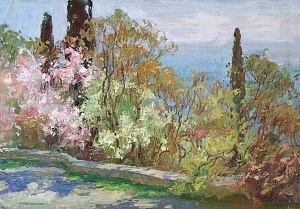 «Ливадия. Царская тропа», 2006