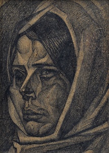 «Жіночий портрет», 1970-і