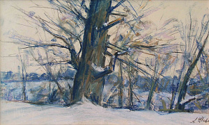  — «Старый дуб стоит», 1960-е гг.