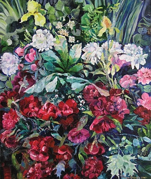 «Цветы», 2007